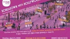 Celebrate CicLAvia—Koreatown meets Hollywood on April 6. Experience vibrant streets open for walking, biking, and more!